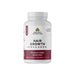 Ancient Nutrition Hair Growth + Collagen, 60 capsules, front of bottle