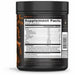 Ancient Nutrition Keto Protein Chocolate 17 servings supplement facts label