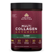 Ancient Nutrition Multi Collagen Advanced Lean Cinnamon, 25 servings, front of jar