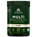 Ancient Nutrition Multi Protein Plant-Based Vanilla, 15 servings, front of jar