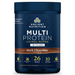 Ancient Nutrition Multi Protein + Creatine Dark Chocolate, 15 servings, front of jar