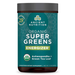 Ancient Nutrition Organic SuperGreens Energizer - Powder, 213 g, front of jar