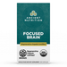 Ancient Nutrition Regenerative Organic Certified Focused Brain, 90 capsules, front of box