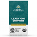 Ancient Nutrition Regenerative Organic Certified Leaky Gut Support, 90 capsules, front of box