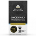 Ancient Nutrition Regenerative Organic Certified Once Daily Probiotics, 30 capsules, front of box