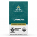 Ancient Nutrition Regenerative Organic Certified Turmeric, 90 capsules, front of box