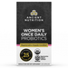 Ancient Nutrition Regenerative Organic Certified Women's Once Daily Probiotics, 30 capsules, front of box