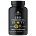 Ancient Nutrition SBO Probiotic Trinity, 60 capsules, front of bottle