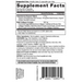 Ancient Nutrition Testosterone Support for Women + Collagen 90 capsules supplement facts label