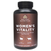 Ancient Nutrition Women's Vitality, 180 capsules, front of bottle