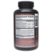 Ancient Nutrition Women's Vitality 180 capsules supplement facts label