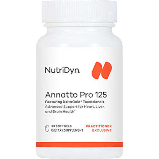 Nutri-Dyn, Annatto Pro 125 30 softgels