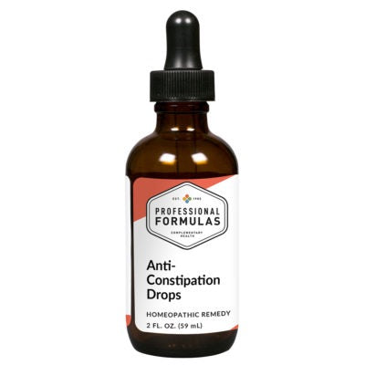 Anti-Constipation Drops 2 oz by Professional Formulas