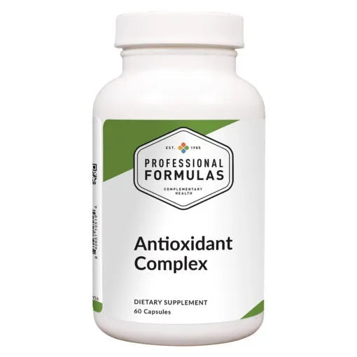 Antioxidant Complex 60 capsules by Professional Formulas