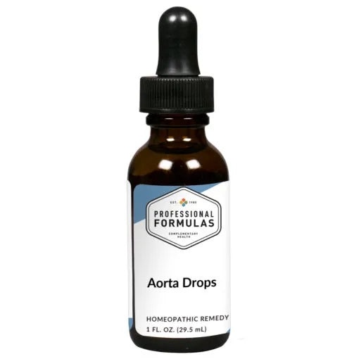 Aorta Drops 1 fl oz By Professional Formulas