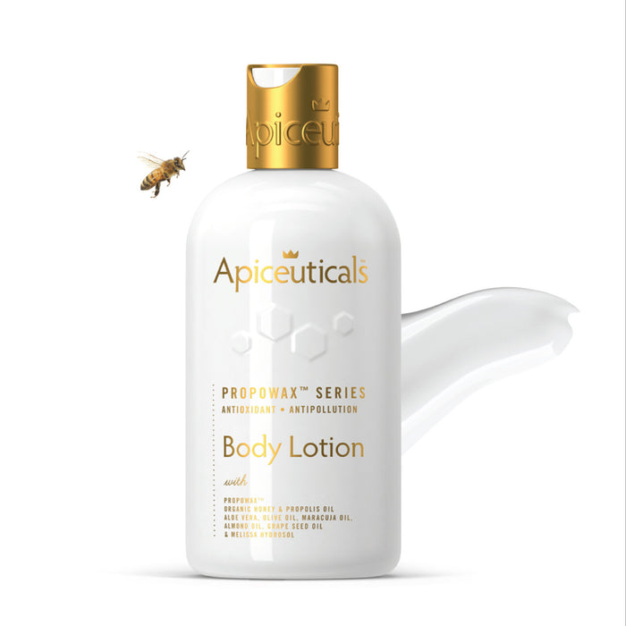 Apiceuticals PROPOWAX Body Lotion, 10.1 fl oz, front of bottle