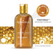Apiceuticals PROPOWAX Hair & Scalp Shampoo, 10.1 fl oz, front of bottle with Living Honeycomb badge, second view