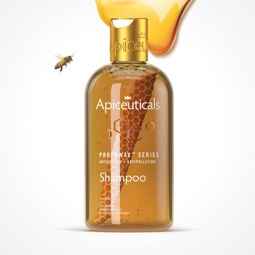 Apiceuticals PROPOWAX Hair & Scalp Shampoo, 10.1 fl oz, front of bottle