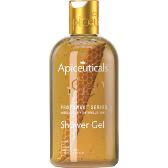 Apiceuticals PROPOWAX Shower Gel, 10.1 fl oz, front of bottle