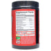 Apollon Nutrition CreaSMASH Creatine Nitrate 12.7 oz supplement facts label