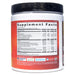 Apollon Nutrition From Dusk Till Dawn Honey Lemon Tea 240 g supplement facts label