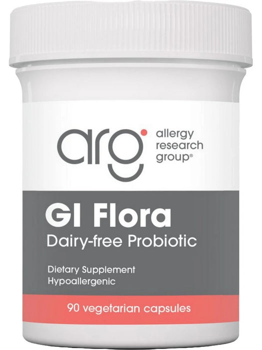 GI Flora 90 caps by Allergy Research Group