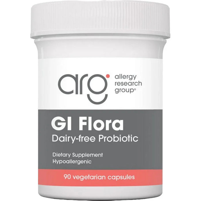 GI Flora 90 caps by Allergy Research Group