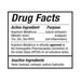 Argentyn 23 Professional First Aid Gel 2 oz drug facts label