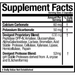 Arthur Andrew Medical Devigest ADS 90 capsules supplement facts label