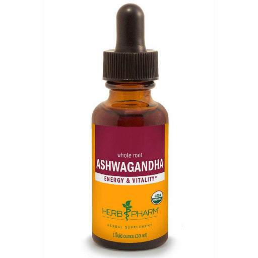 Herb Pharm, Ashwagandha 1 fluid oz