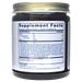Ayush Herbs Amla Plex 10.6 oz supplement facts label