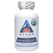 Ayush Herbs Ashwagandha, 120 capsules, front of bottle