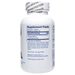 Ayush Herbs Ashwagandha 120 capsules supplement facts label