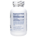 Ayush Herbs Ashwagandha 60 capsules supplement facts label