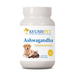 Ayush Herbs Ashwagandha, 90 capsules, front of bottle
