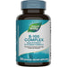 Nature's Way B-100 Complex dietary supplement bottle on a white background