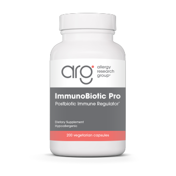 Allergy Research Group, ImmunoBiotic Pro 200 vcaps