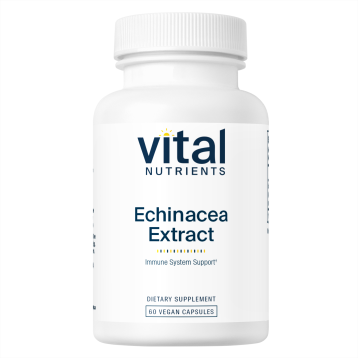 Vital Nutrients, Echinacea Extract 1000 mg 60 caps