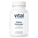 Vital Nutrients, Detox Formula 60 vcaps
