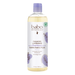 Babo Botanicals Calming Lavender Bubble Bath and Wash, 15 fl oz, front of bottle