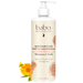 Babo Botanicals Moisturizing Shampoo and Wash, 16 fl oz, front of pump bottle