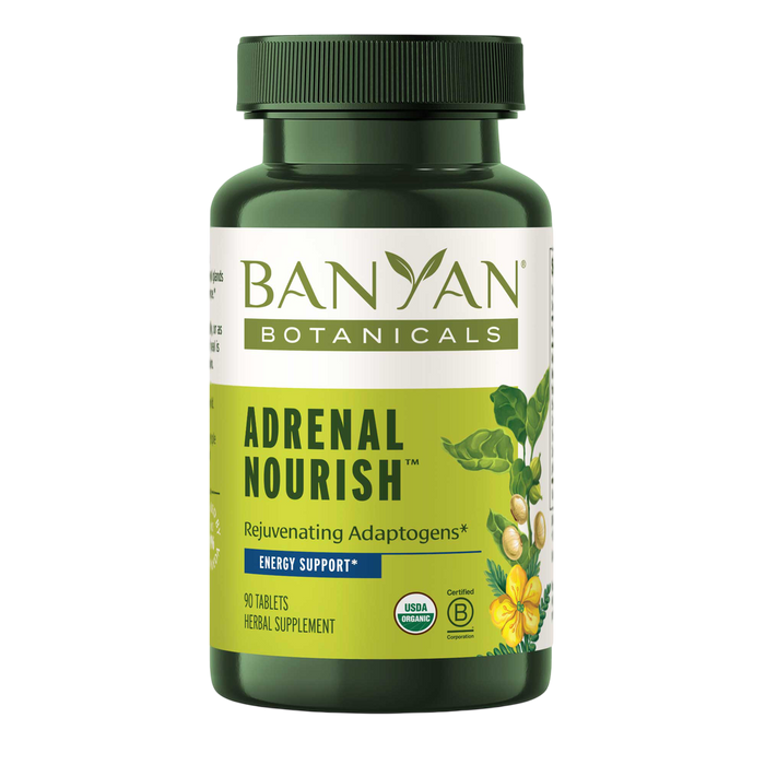 Banyan Botanicals Adrenal Nourish