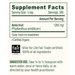 Banyan Botanicals Amla Powder Supplement Facts