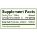 Banyan Botanicals Amla Supplement Facts