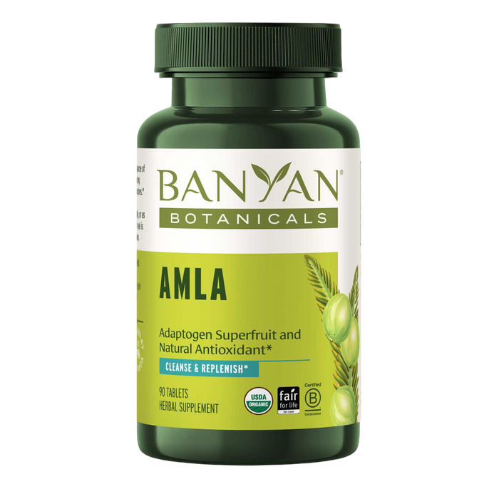 Banyan Botanicals Amla