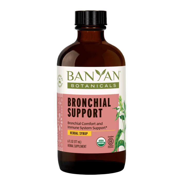 Banyan Botanicals Bronchial Support  Liquid