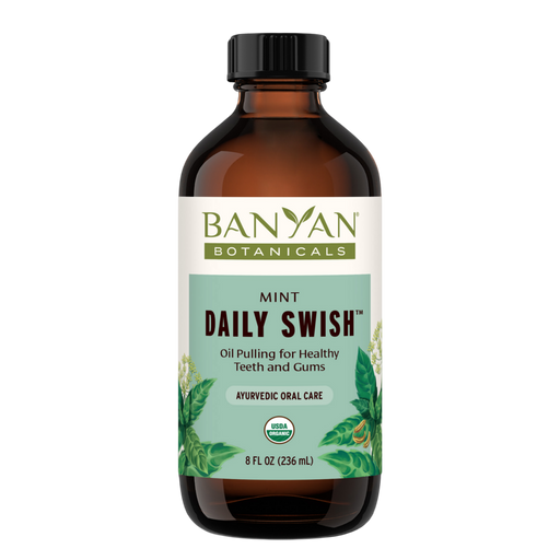 Banyan Botanicals Daily Swish Mint