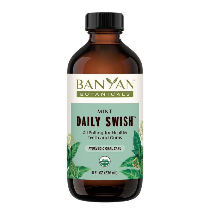 Banyan Botanicals Daily Swish Mint