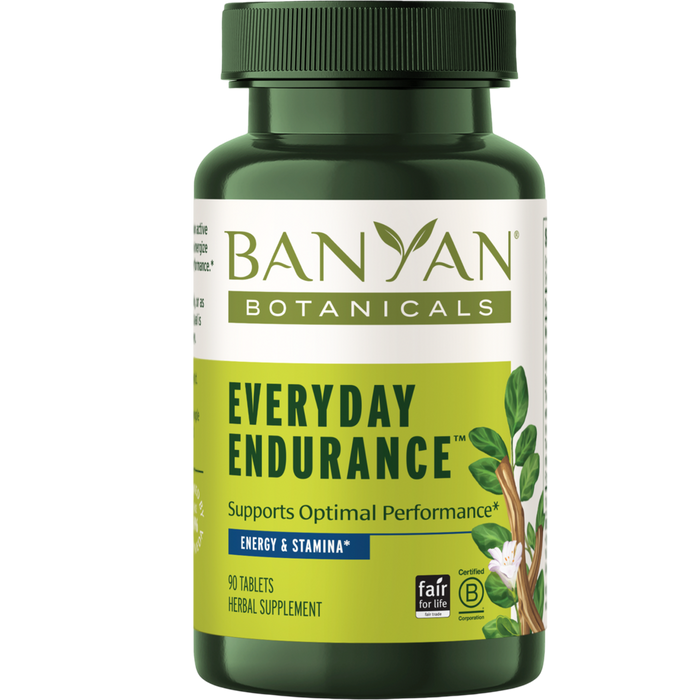 Banyan Botanicals Everyday Endurance Tablets