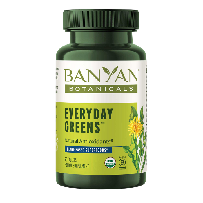 Banyan Botanicals Everyday Greens